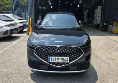 Genesis G90 · 2023 год