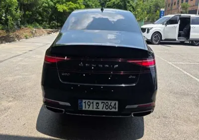 Genesis G90 2023, 62589 км, за 7719.57 USD