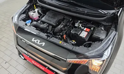 Kia Morning 2024, 6731 км, за 10437.18 USD - фото 6