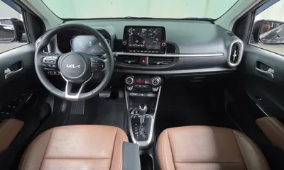 Kia Morning 2024, 6731 км, за 10437.18 USD - фото 7