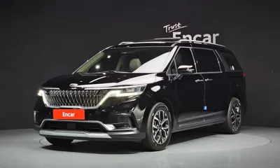 Kia Canival · 2021 год