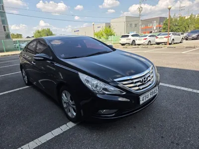 Hyundai Sonata · 2011 год