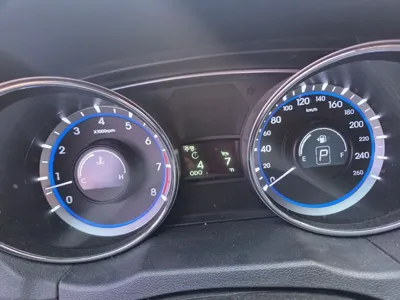 Hyundai Sonata 2011, 127000 км, за 2470.26 USD - фото 16