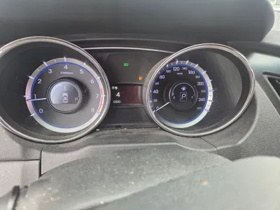 Hyundai Sonata 2011, 127000 км, за 2470.26 USD - фото 19