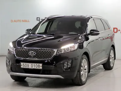 Kia Sorento · 2016 год