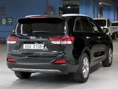 Kia Sorento 2016, 165762 км, за 7548.9 USD