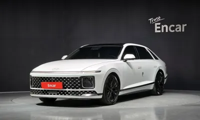 Hyundai Grandeur · 2023 год