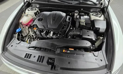 Hyundai Grandeur 2023, 40386 км, за 18178.23 USD - фото 6