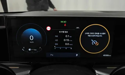 Hyundai Grandeur 2023, 40386 км, за 18178.23 USD - фото 8