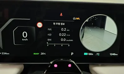 Kia EV4 2026, 1246 км, за 25931.21 USD - фото 8
