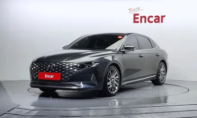 Hyundai Grandeur · 2020 год