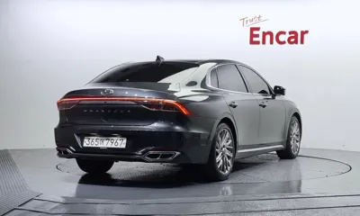 Hyundai Grandeur 2020, 75925 км, за 15239.09 USD