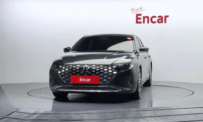 Hyundai Grandeur 2020, 75925 км, за 15239.09 USD