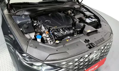 Hyundai Grandeur 2020, 75925 км, за 15239.09 USD - фото 6