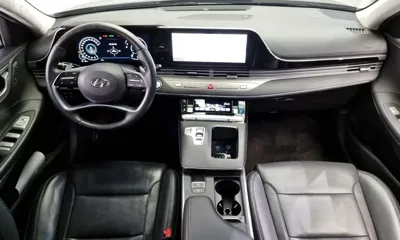 Hyundai Grandeur 2020, 75925 км, за 15239.09 USD - фото 7