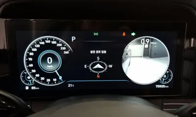 Hyundai Grandeur 2020, 75925 км, за 15239.09 USD - фото 8