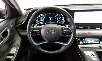 Hyundai Grandeur 2020, 75925 км, за 15239.09 USD - фото 13