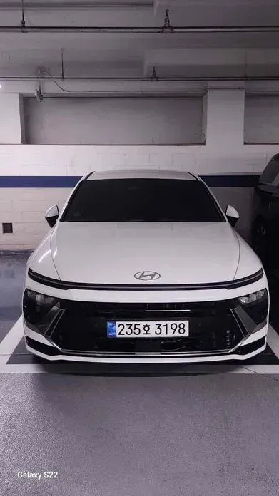 Hyundai Sonata · 2026 год