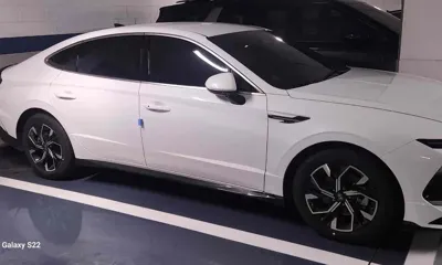 Hyundai Sonata 2026, 2211 км, за 5791.53 USD