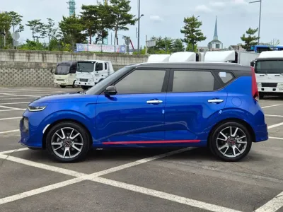 Kia Soul 2019, 96000 км, за 7995.84 USD