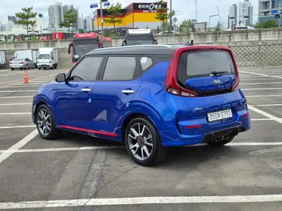Kia Soul 2019, 96000 км, за 7995.84 USD