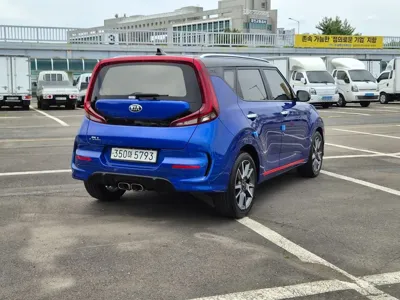Kia Soul 2019, 96000 км, за 7995.84 USD
