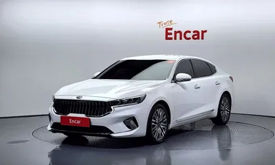 Kia K7 · 2020 год