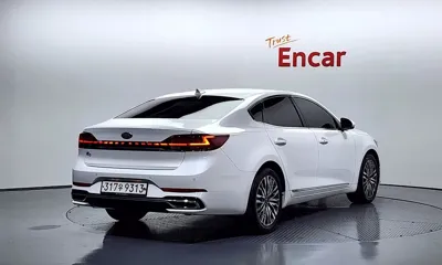 Kia K7 2020, 72244 км, за 12562.49 USD