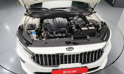 Kia K7 2020, 72244 км, за 12562.49 USD - фото 6