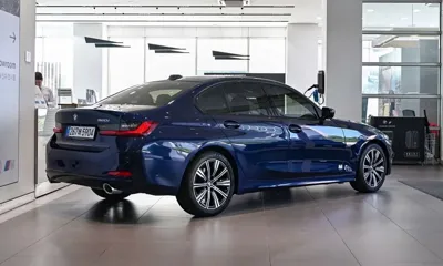 BMW 3-Series 2025, 10822 км, за 25928.84 USD
