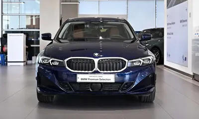 BMW 3-Series 2025, 10822 км, за 25928.84 USD