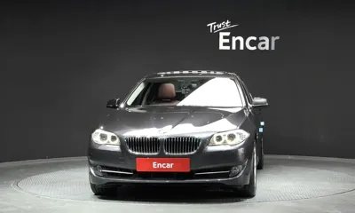 BMW 5-Series 2012, 94078 км, за 5525.58 USD