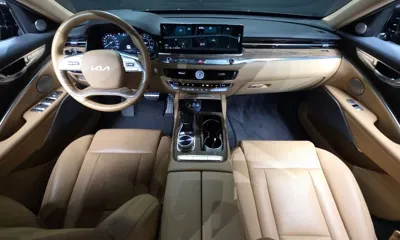 Kia K9 2023, 63353 км, за 24287.78 USD - фото 7
