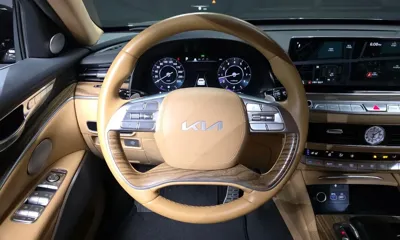 Kia K9 2023, 63353 км, за 24287.78 USD - фото 13