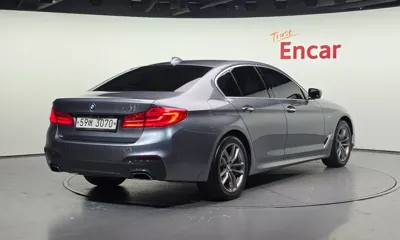 BMW 5-Series 2018, 166286 км, за 12880.57 USD
