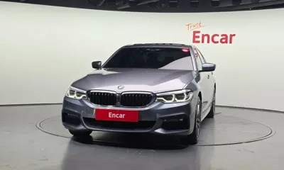 BMW 5-Series 2018, 166286 км, за 12880.57 USD
