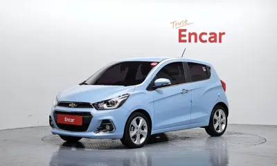 ChevroletGMDaewoo Spark · 2016 год