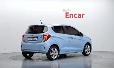 ChevroletGMDaewoo Spark 2016, 62443 км, за 3767.85 USD