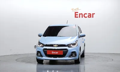 ChevroletGMDaewoo Spark 2016, 62443 км, за 3767.85 USD