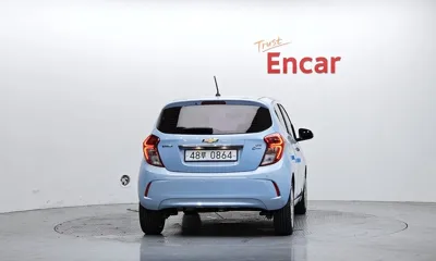 ChevroletGMDaewoo Spark 2016, 62443 км, за 3767.85 USD