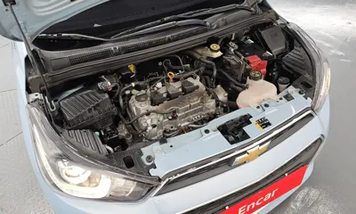 ChevroletGMDaewoo Spark 2016, 62443 км, за 3767.85 USD - фото 6