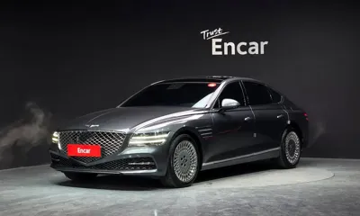 Genesis G80 · 2021 год