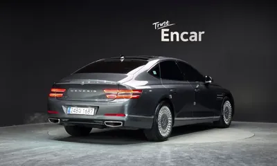 Genesis G80 2021, 64608 км, за 22920.38 USD