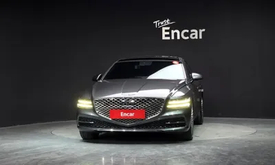 Genesis G80 2021, 64608 км, за 22920.38 USD