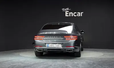 Genesis G80 2021, 64608 км, за 22920.38 USD