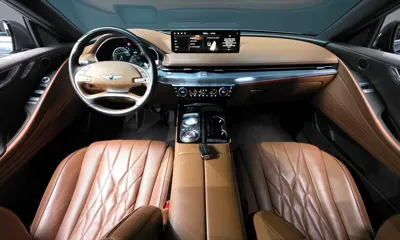 Genesis G80 2021, 64608 км, за 22920.38 USD - фото 7
