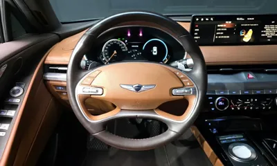 Genesis G80 2021, 64608 км, за 22920.38 USD - фото 13