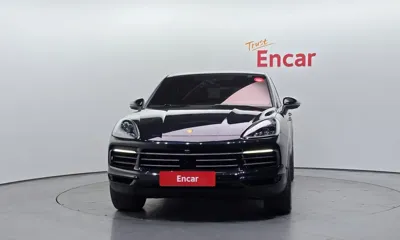 Porsche Cayenne 2022, 17081 км, за 74991.73 USD