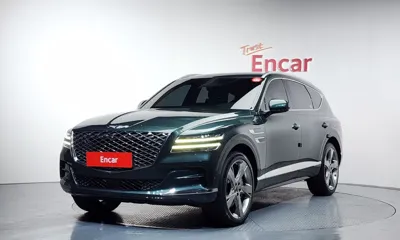 Genesis GV80 · 2020 год