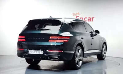 Genesis GV80 2020, 88413 км, за 25647.82 USD